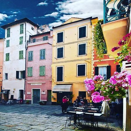 Old Town Lemon Charm Apartment Бордихера Екстериор снимка